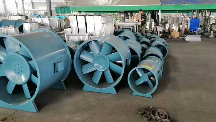 消防排煙風(fēng)機